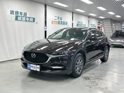 2020年2月 馬自達(dá) CX-4 2.0L 自動兩驅(qū)藍(lán)天活力版圖片