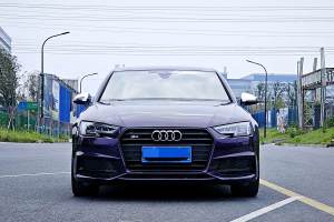 奧迪S4 奧迪 S4 3.0TFSI