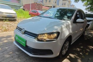 Polo 大眾 1.4L 手動(dòng)風(fēng)尚版