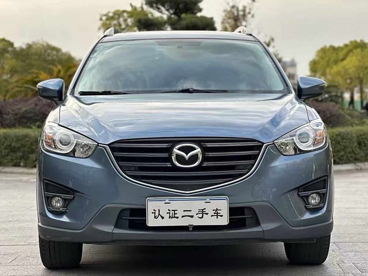 馬自達 CX-5  2015款 2.0L 自動兩驅都市型圖片