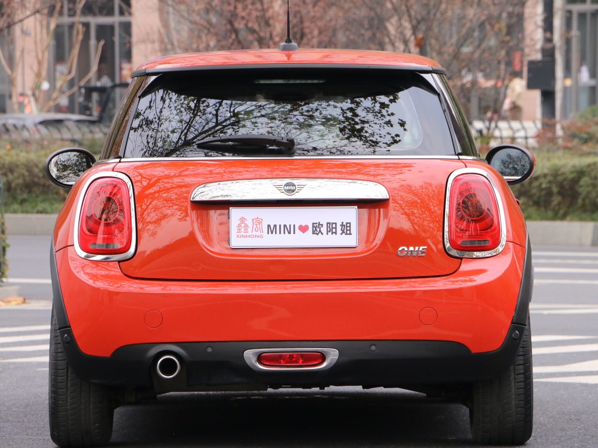 MINI MINI  2018款 1.5T ONE PLUS圖片