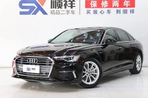 奧迪A6L 奧迪 40 TFSI 豪華致雅型