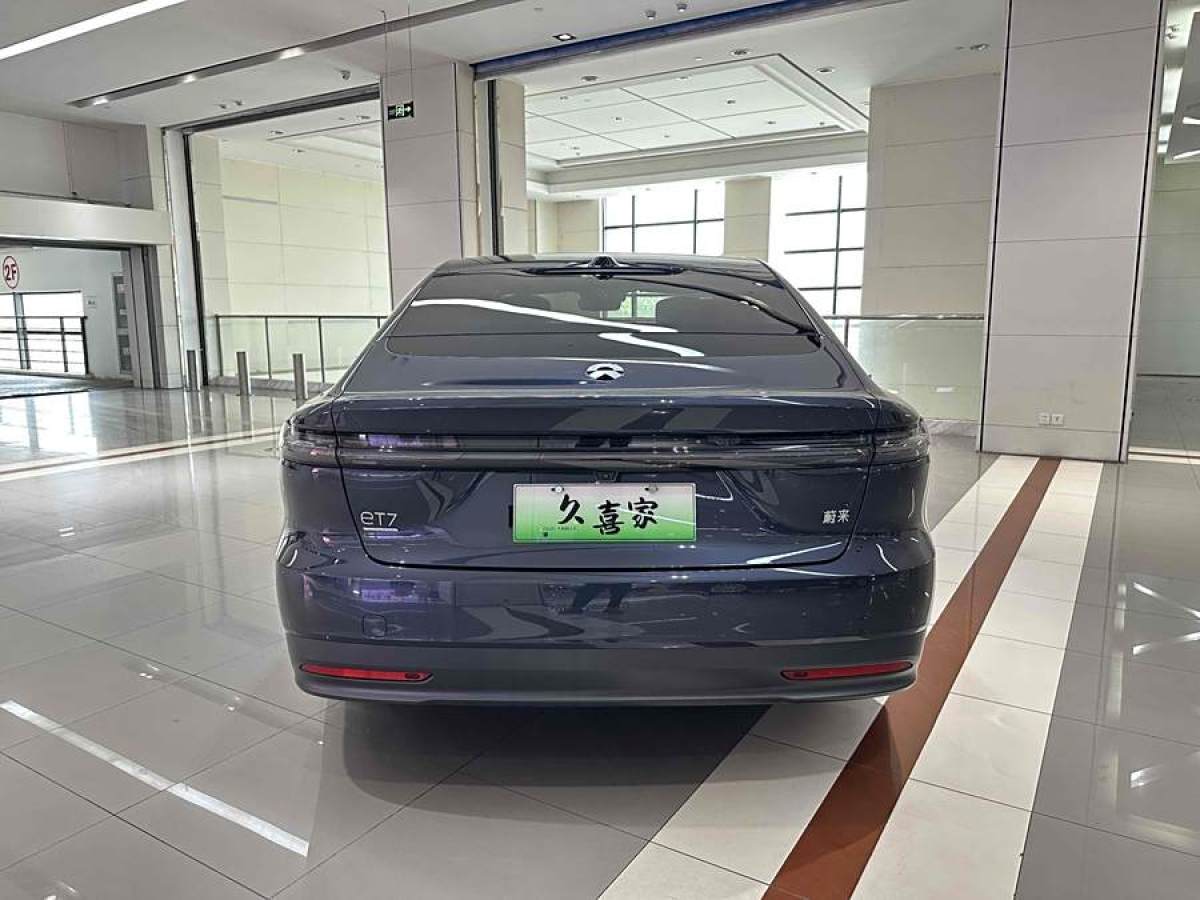 蔚來 ES6  2022款 75kWh 簽名版圖片