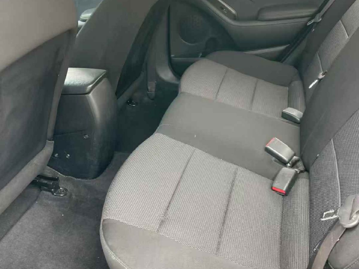 起亞 K3  2016款 1.6L 手動GL圖片