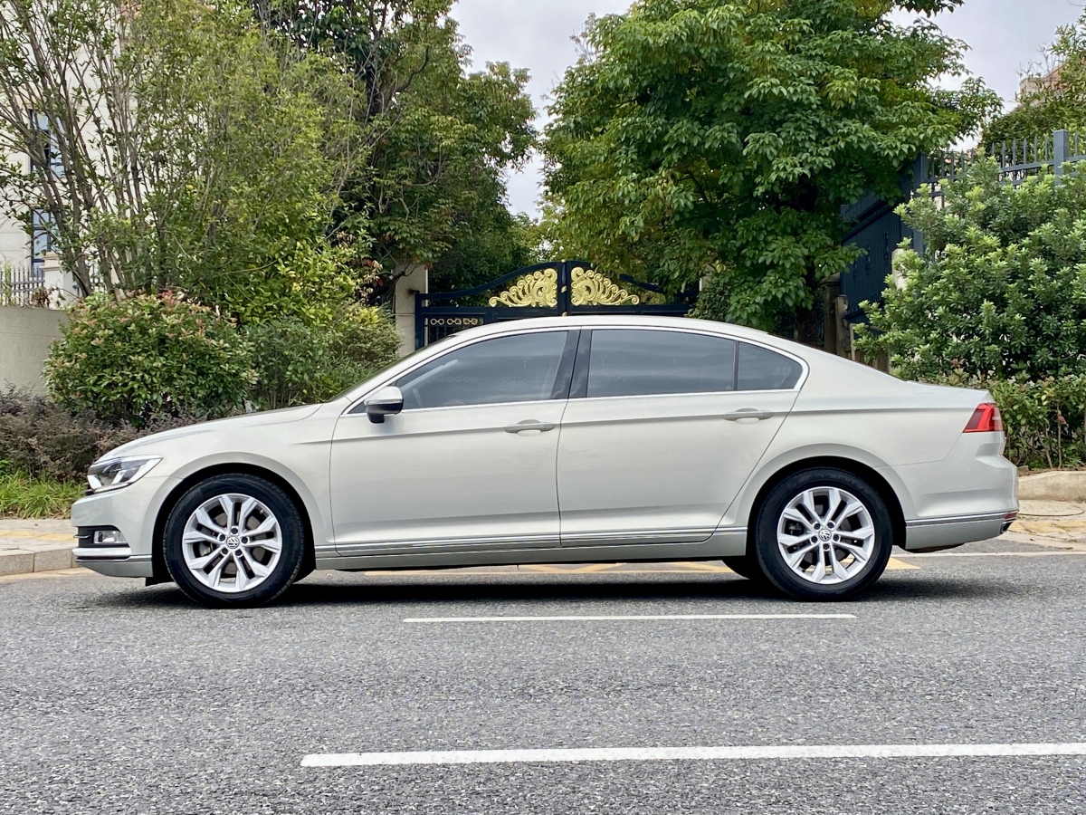 大眾 邁騰  2019款  330TSI DSG 豪華型 國VI圖片