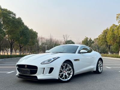 2015年5月 捷豹 F-TYPE 3.0T 硬頂版圖片