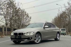 宝马3系 宝马 340i 3.0T M运动型