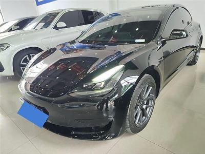 2022年2月 特斯拉 Model 3 改款 后輪驅(qū)動(dòng)版圖片