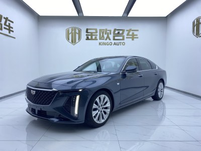 2023年6月 凱迪拉克 CT6 28T 鉑金型圖片