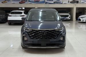庫斯途 現(xiàn)代 270TGDi LUX 尊貴版