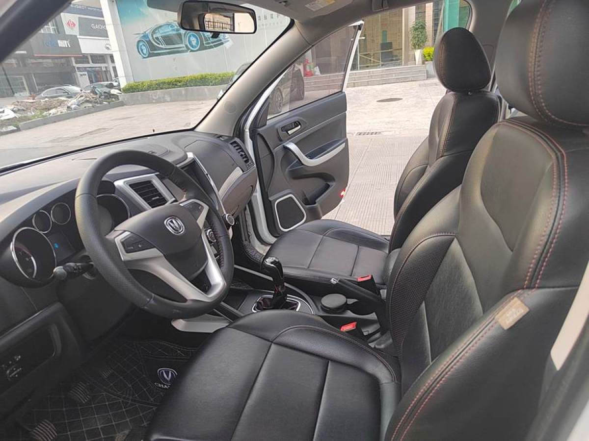 長安 CS35  2015款 1.6L 手動舒適型 國IV圖片