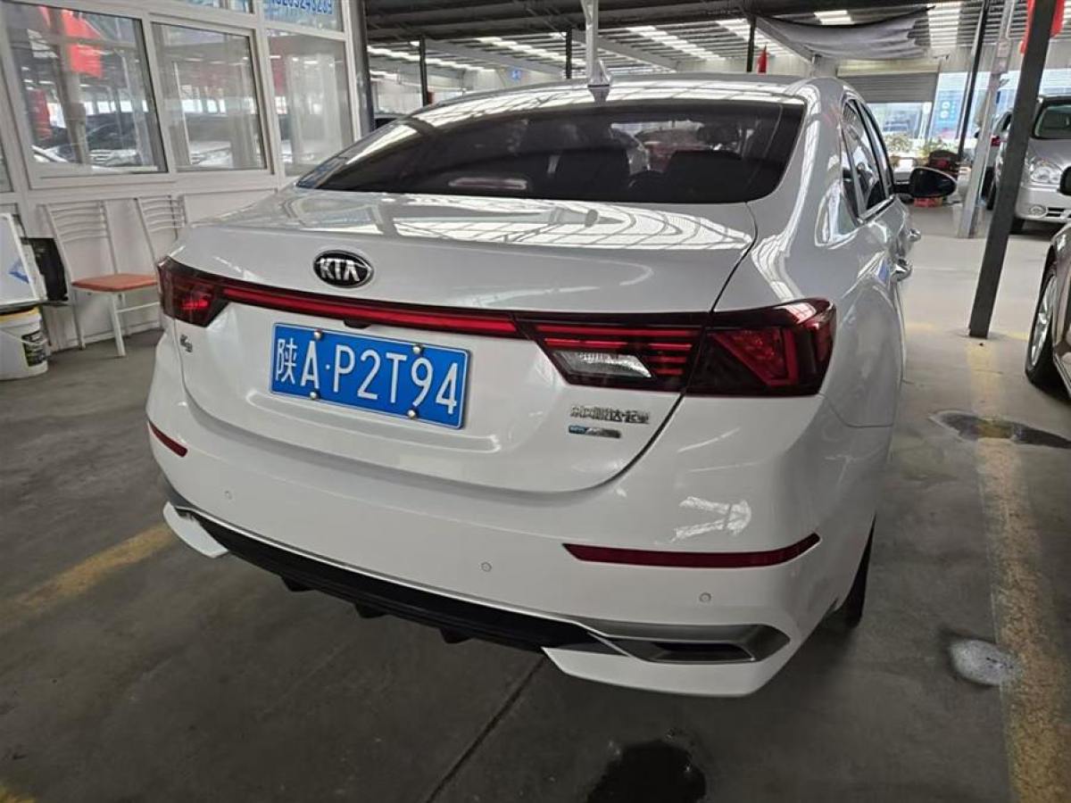 起亞 K3  2019款  1.5L CVT智享互聯(lián)版圖片