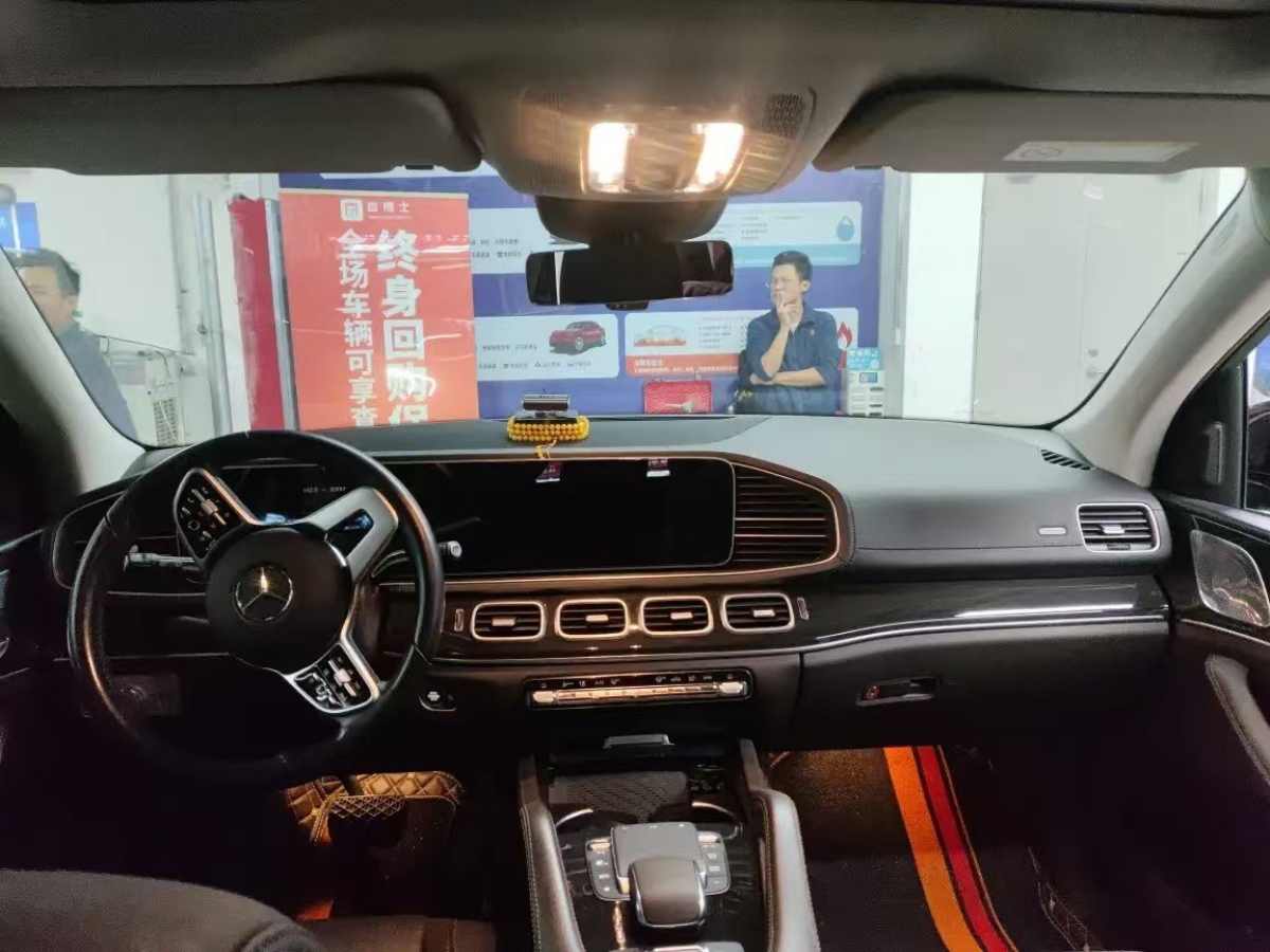 2021年04月奔馳 奔馳GLE  2021款 GLE 350 4MATIC 時尚型