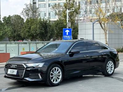 2020年1月 奧迪 奧迪A6L 40 TFSI 豪華致雅型圖片