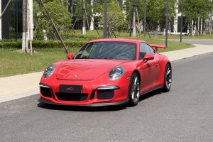 911 保時捷 GT3 3.8L