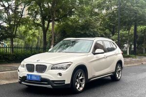 寶馬X1 寶馬 X1 xDrive20i 2.0T 探索版
