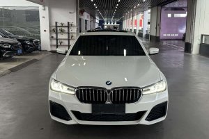 寶馬5系 寶馬 改款二 530Li 領(lǐng)先型 豪華套裝