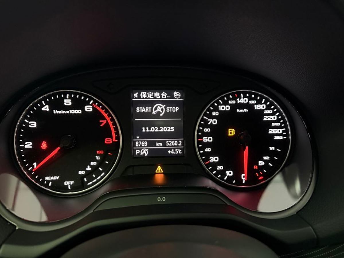 奧迪 奧迪Q2L  2022款 35 TFSI 進取動感型圖片