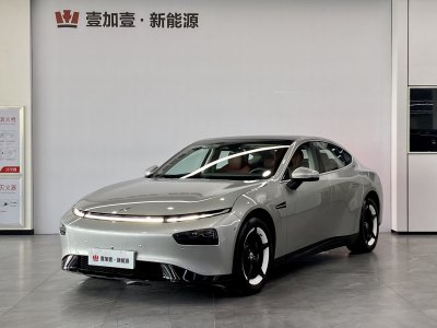 2021年3月 小鹏 P7 670E+鹏翼版图片