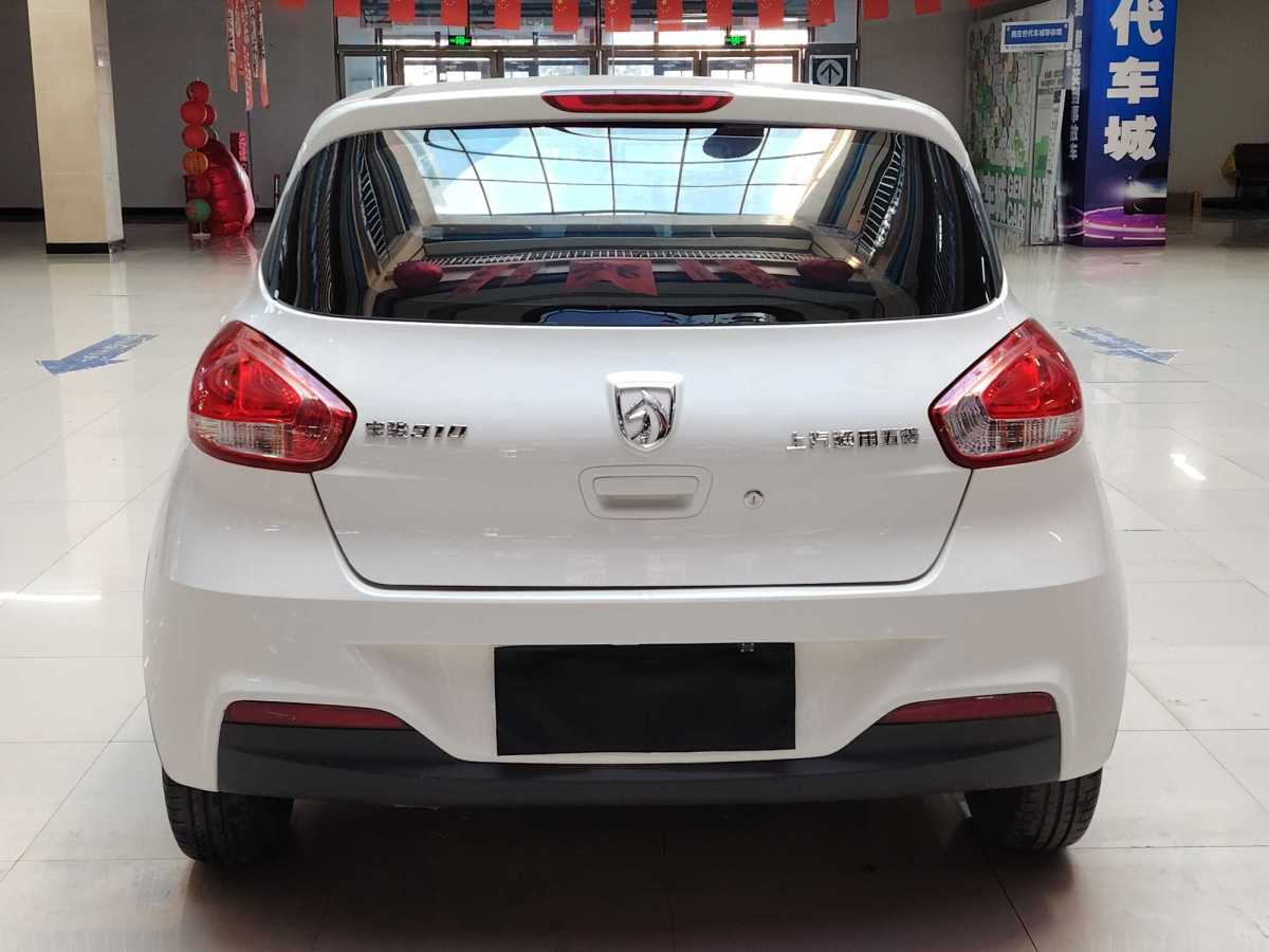 寶駿 310  2016款 1.2L 手動舒適型圖片