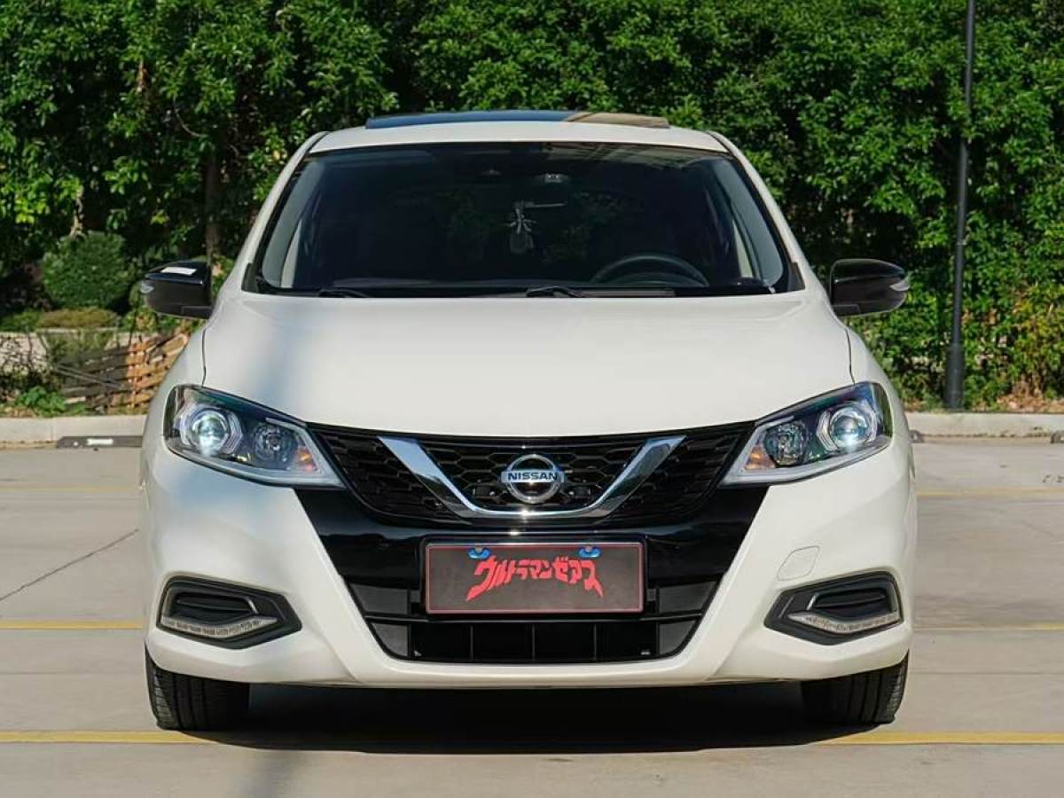 日產(chǎn) 騏達(dá)  2021款 1.6L CVT智行版圖片