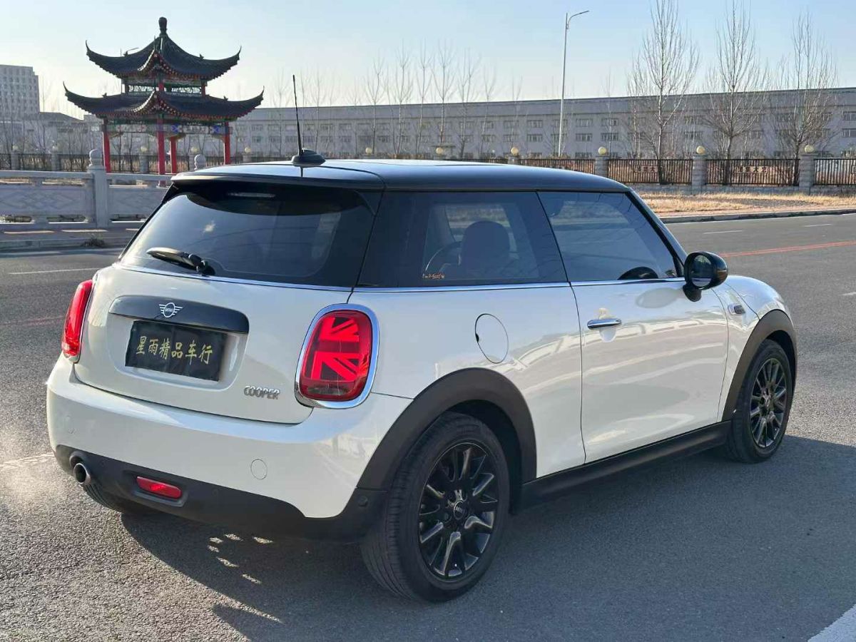 MINI MINI  2019款 1.5T ONE圖片