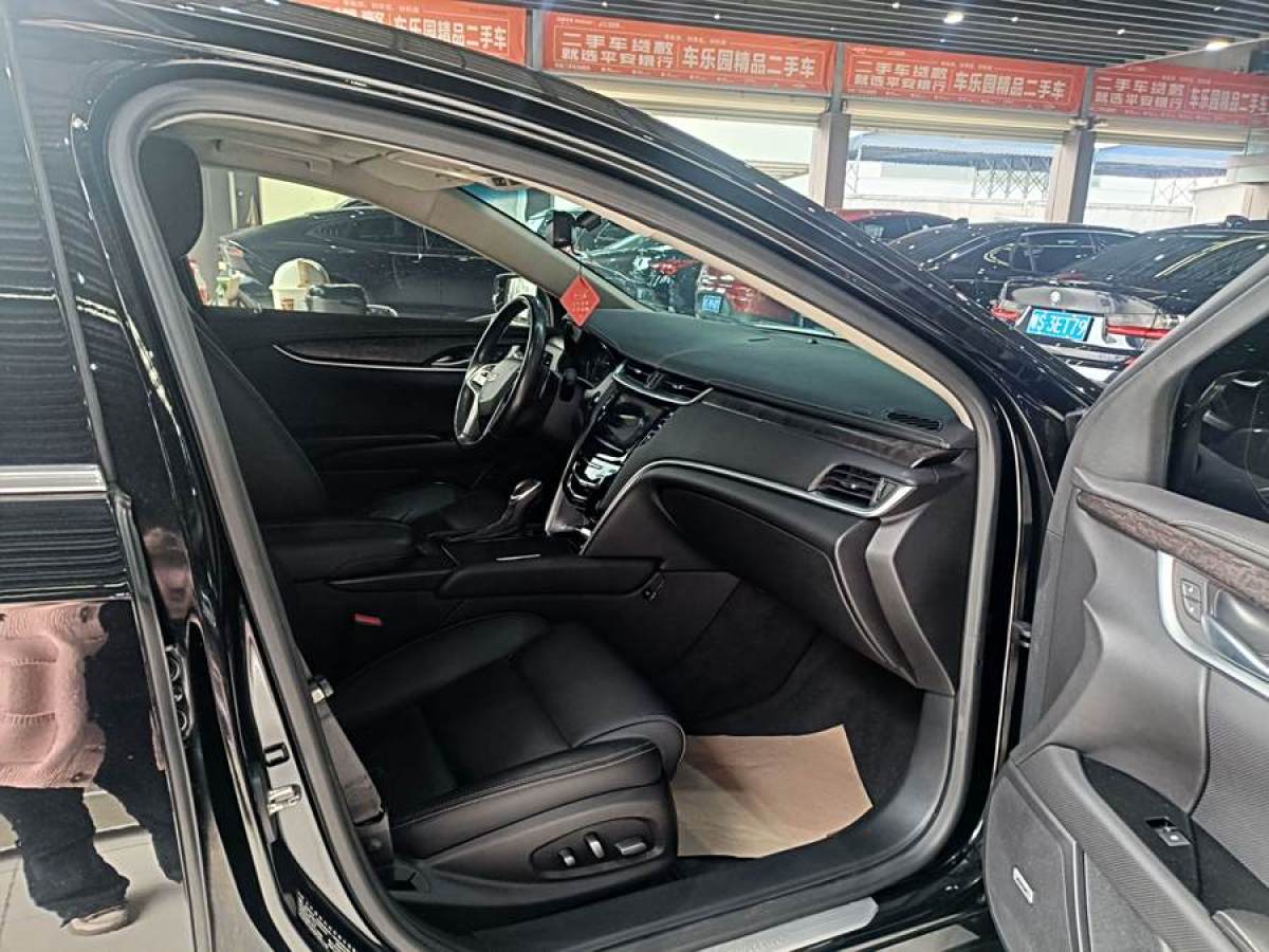 凱迪拉克 XTS  2018款 28T 技術型圖片