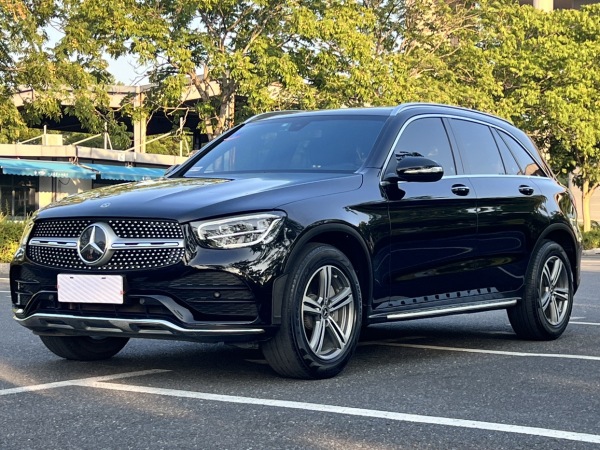 奔驰 奔驰GLC  2020款 GLC 260 L 4MATIC 豪华型