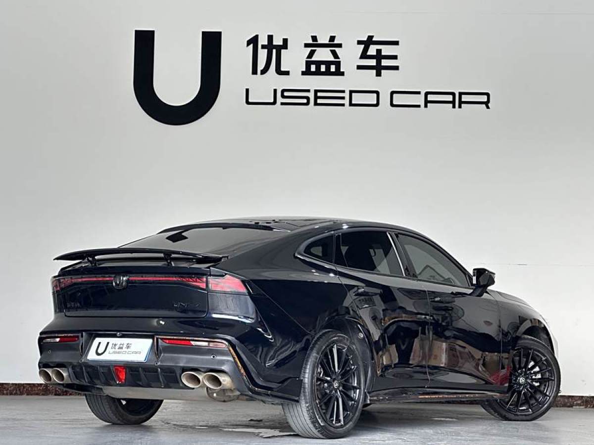 長安 長安UNI-V  2022款 2.0T 鋒速版圖片