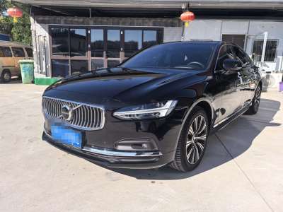 2021年1月 沃爾沃 S90 B5 智遠(yuǎn)豪華版圖片