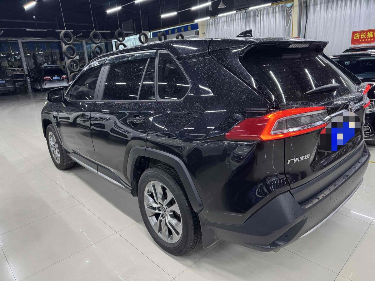 豐田 威蘭達  2020款 2.0L CVT兩驅豪華版圖片