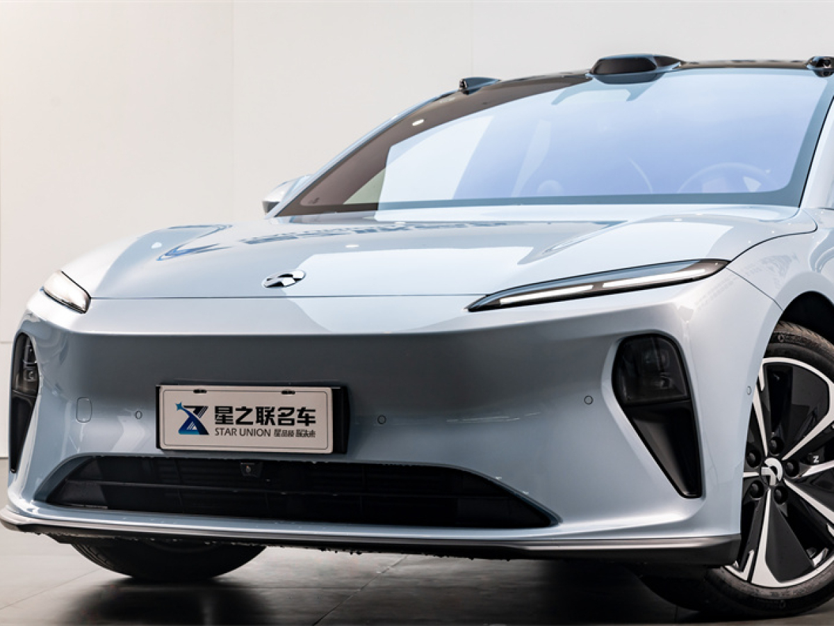 2024年9月蔚來(lái) 蔚來(lái)ET5T  2024款 75kWh Touring