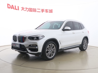 2019年05月 寶馬 寶馬X3 xDrive28i 豪華套裝 國(guó)V圖片