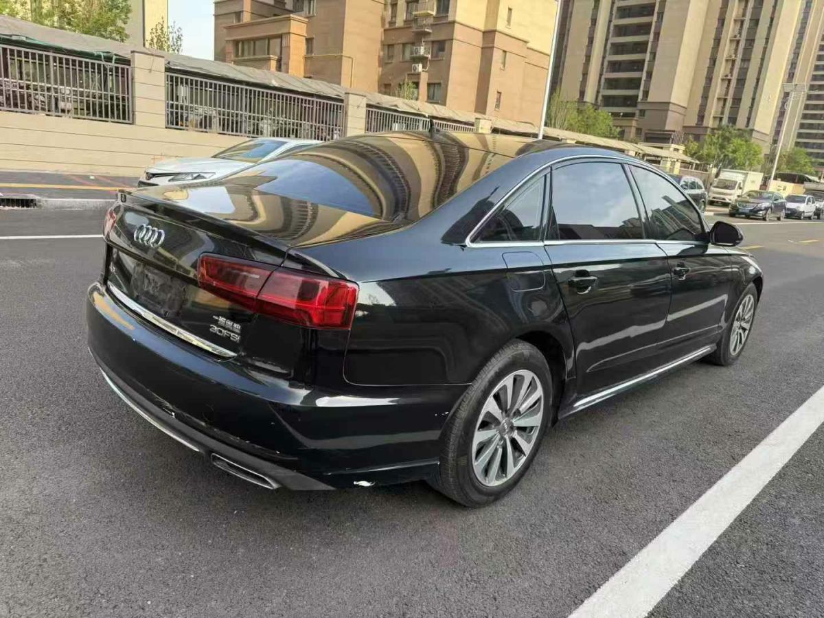 奧迪 奧迪A6  2017款 3.0T allroad quattro圖片