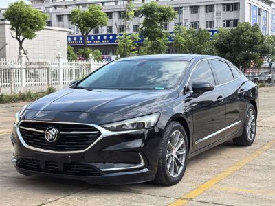 2021年5月 別克 君越 652T 豪華型圖片