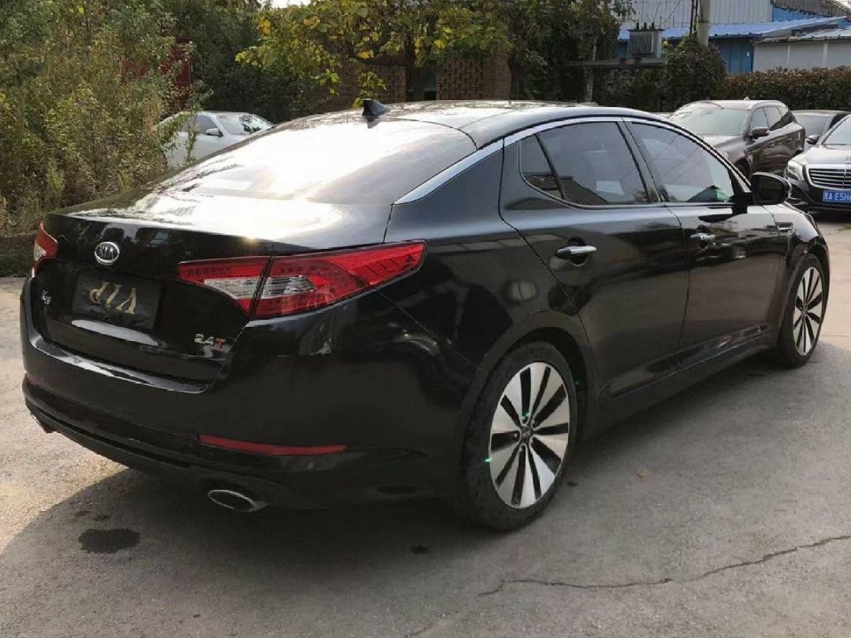 起亞 k5 2011款 2.0l 手動gl圖片