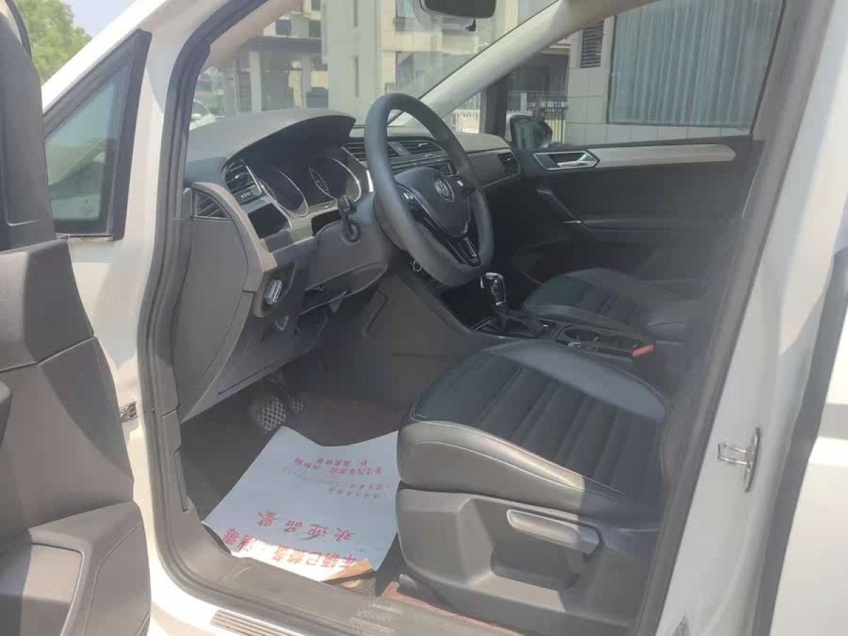 大眾 途安  2022款 途安L 280TSI DSG舒適版 7座圖片