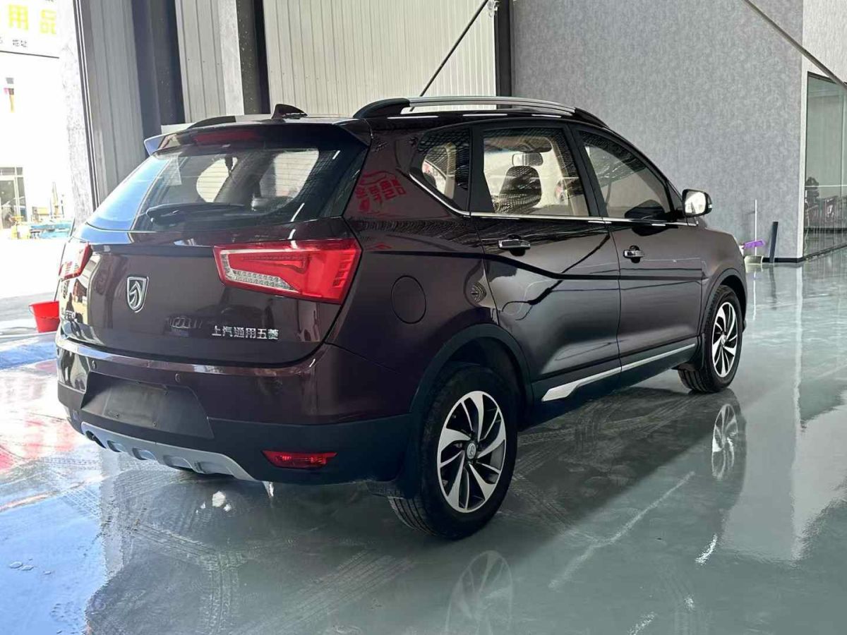 寶駿 560  2015款 1.8L 手動(dòng)精英型圖片