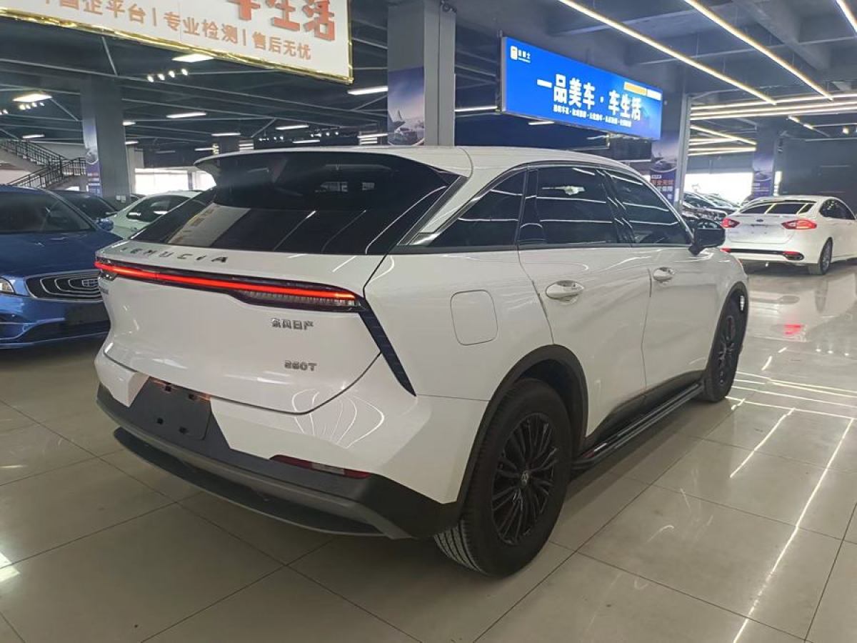 啟辰 啟辰大V  2023款 260T 愛(ài)豆版 Pro圖片