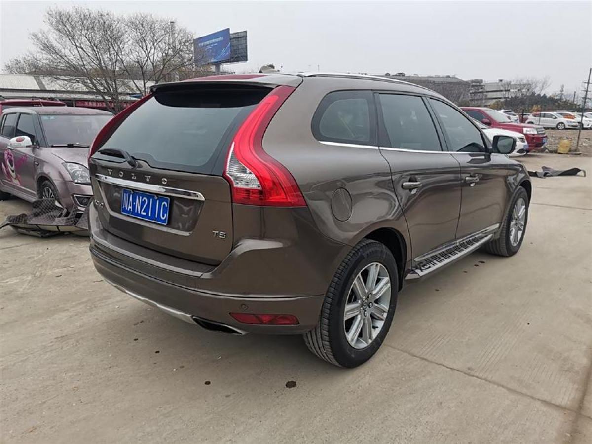 沃爾沃 XC60  2016款 T5  智遠(yuǎn)版圖片