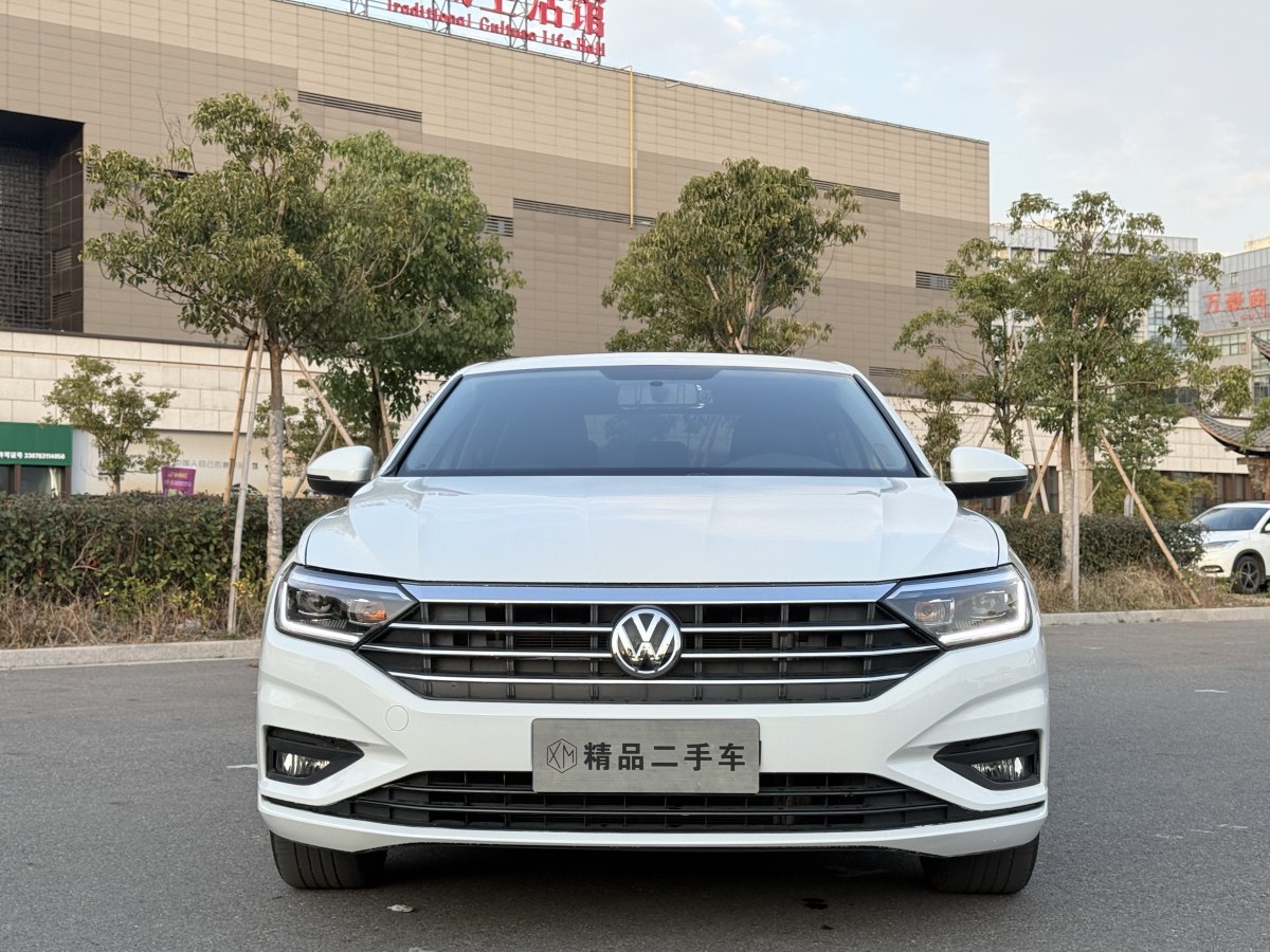 2022年1月大眾 速騰  2022款 280TSI DSG超越版