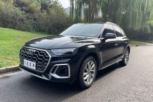 奥迪Q5L 奥迪 40 TFSI 豪华动感型