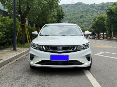 2018年7月 吉利 帝豪GL 1.4T 自動尊貴智聯(lián)型圖片