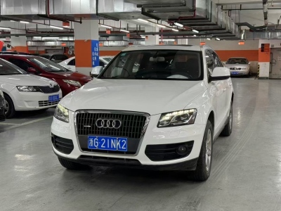 2012年01月 奧迪 奧迪Q5 2.0TFSI 舒適型圖片