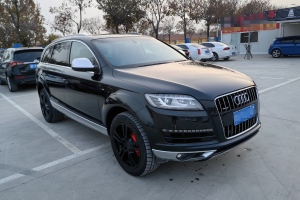 奥迪Q7 奥迪 35 TFSI 进取型