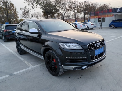 2013年7月 奥迪 奥迪Q7(进口) 35 TFSI 进取型图片