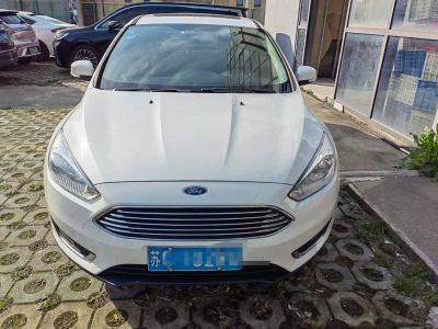 2015年1月 福特 福克斯 三廂 EcoBoost 180 自動精英型圖片