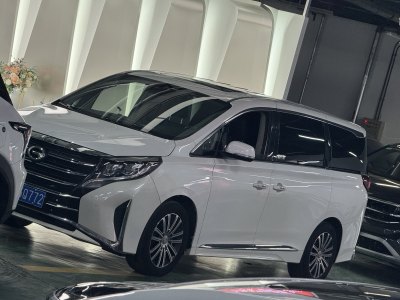 2021年3月 廣汽傳祺 M8 領(lǐng)秀系列 390T 尊貴福祉版圖片