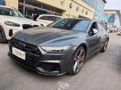 2021年8月 奧迪 奧迪S7(進口) 2.9 TFSI quattro圖片