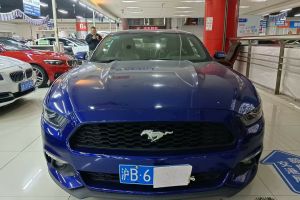 Mustang 福特 美规版